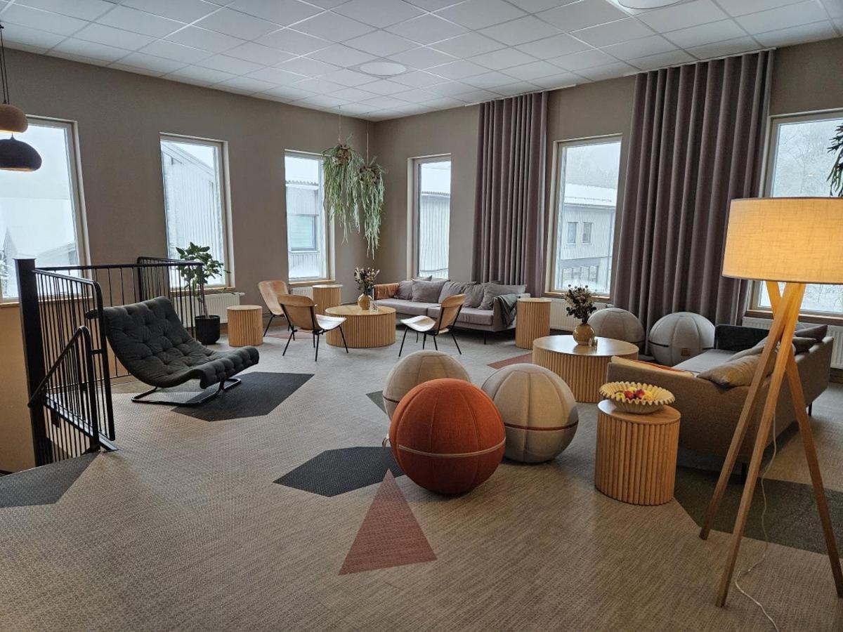 Hotell Lassalyckan Ульрисехамн Экстерьер фото